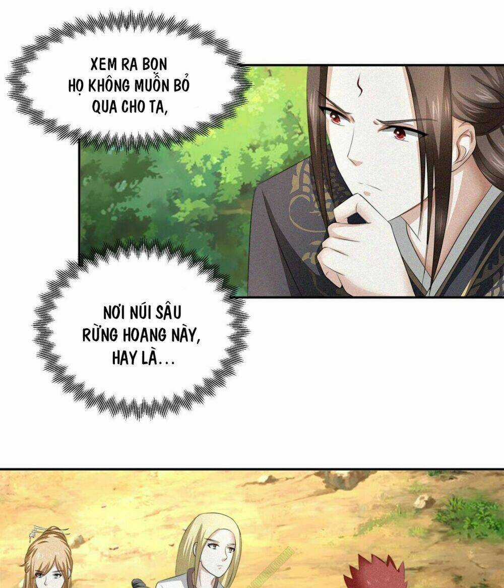 Cửu Dương Đế Tôn Chapter 53 trang 18