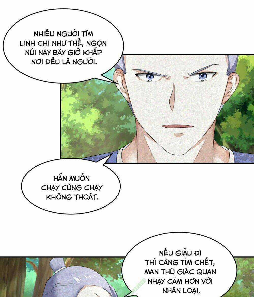 Cửu Dương Đế Tôn Chapter 53 trang 20