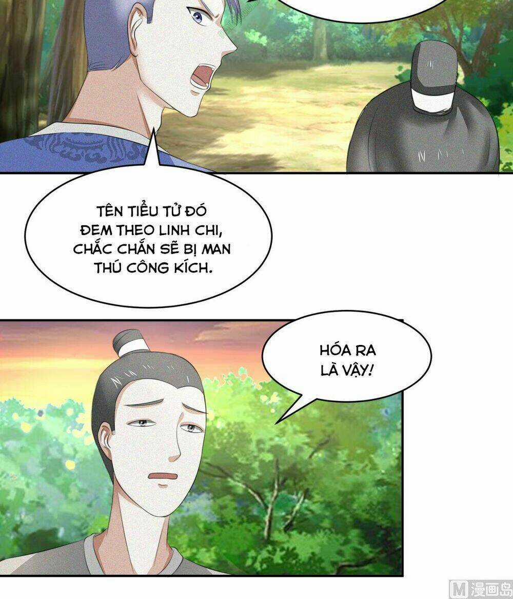 Cửu Dương Đế Tôn Chapter 53 trang 21