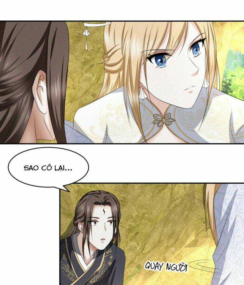 Cửu Dương Đế Tôn Chapter 53 trang 4