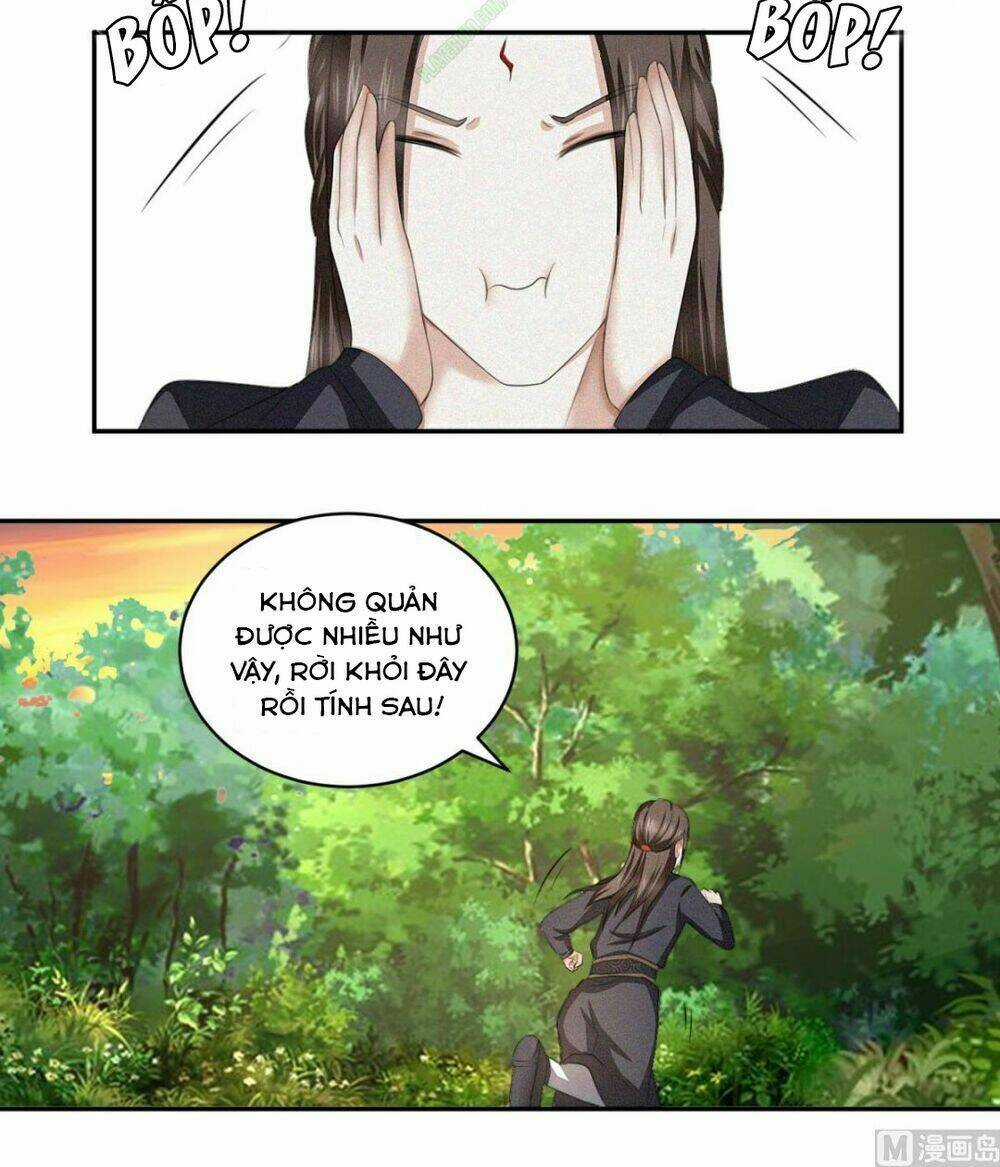 Cửu Dương Đế Tôn Chapter 53 trang 9