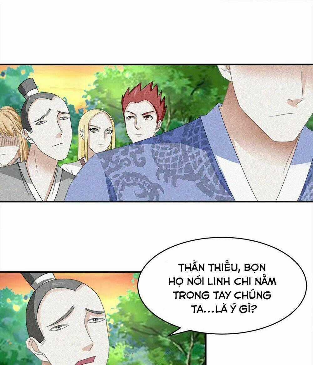Cửu Dương Đế Tôn Chapter 54 trang 0