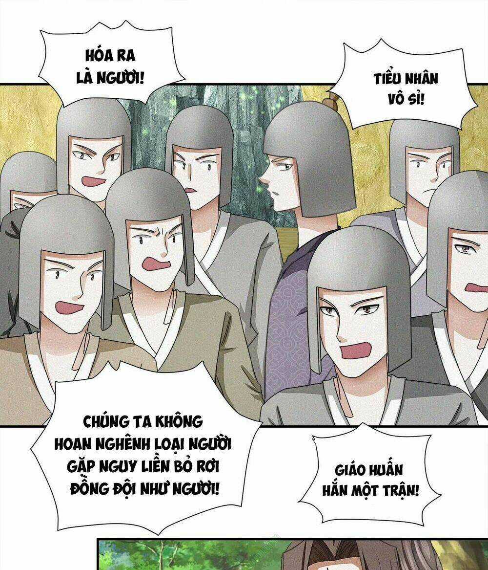 Cửu Dương Đế Tôn Chapter 54 trang 14
