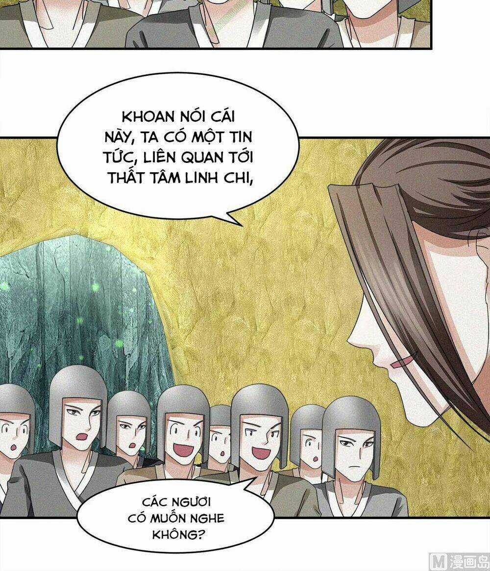 Cửu Dương Đế Tôn Chapter 54 trang 17