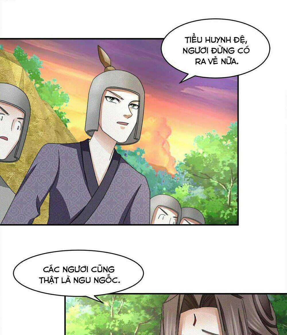 Cửu Dương Đế Tôn Chapter 54 trang 18