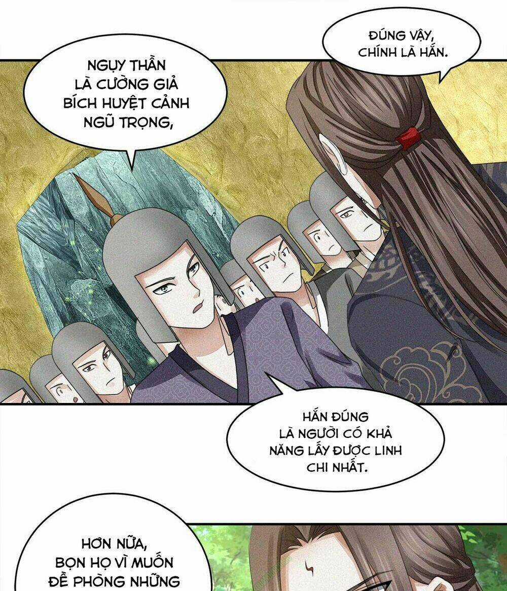 Cửu Dương Đế Tôn Chapter 54 trang 20