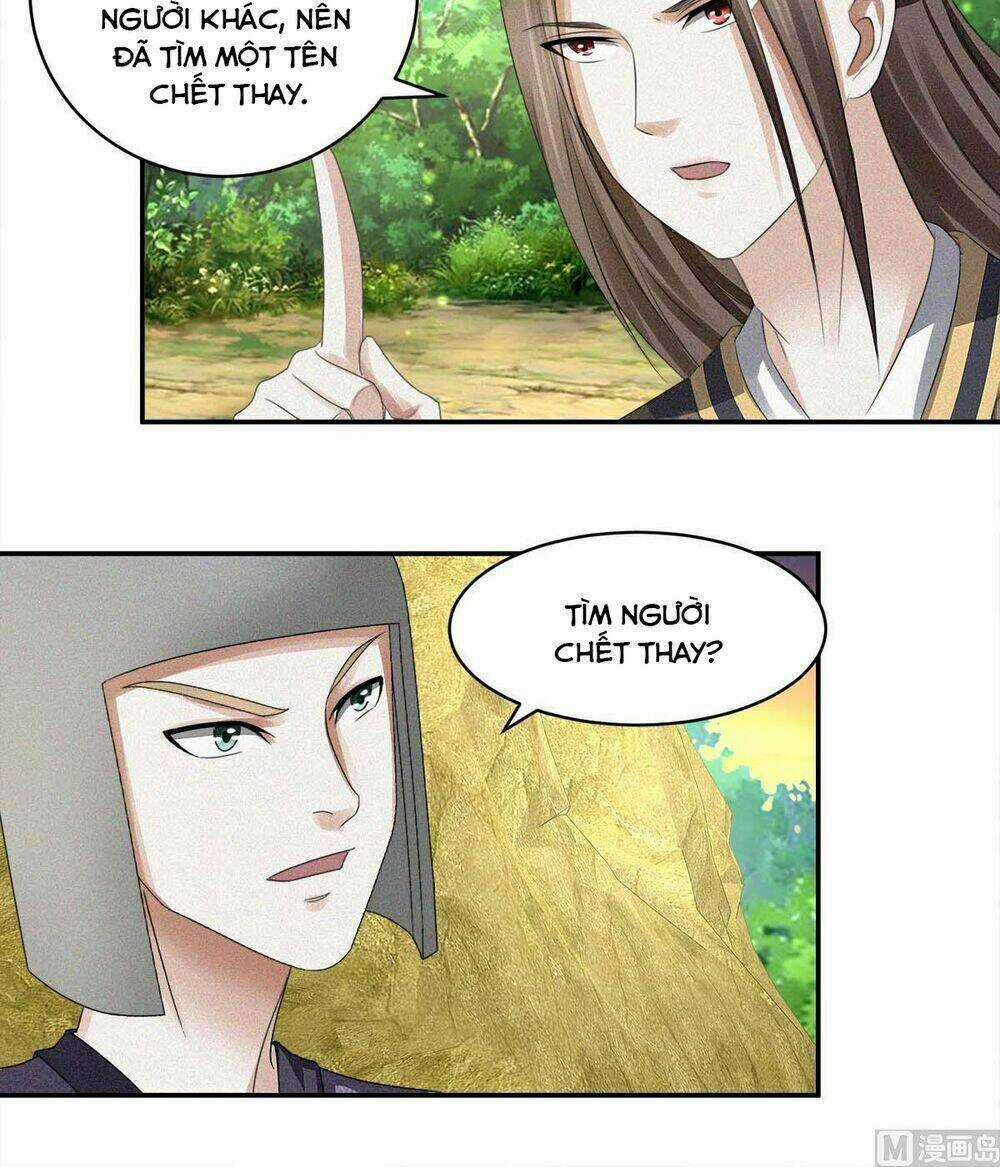 Cửu Dương Đế Tôn Chapter 54 trang 21