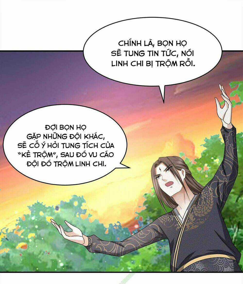 Cửu Dương Đế Tôn Chapter 54 trang 22