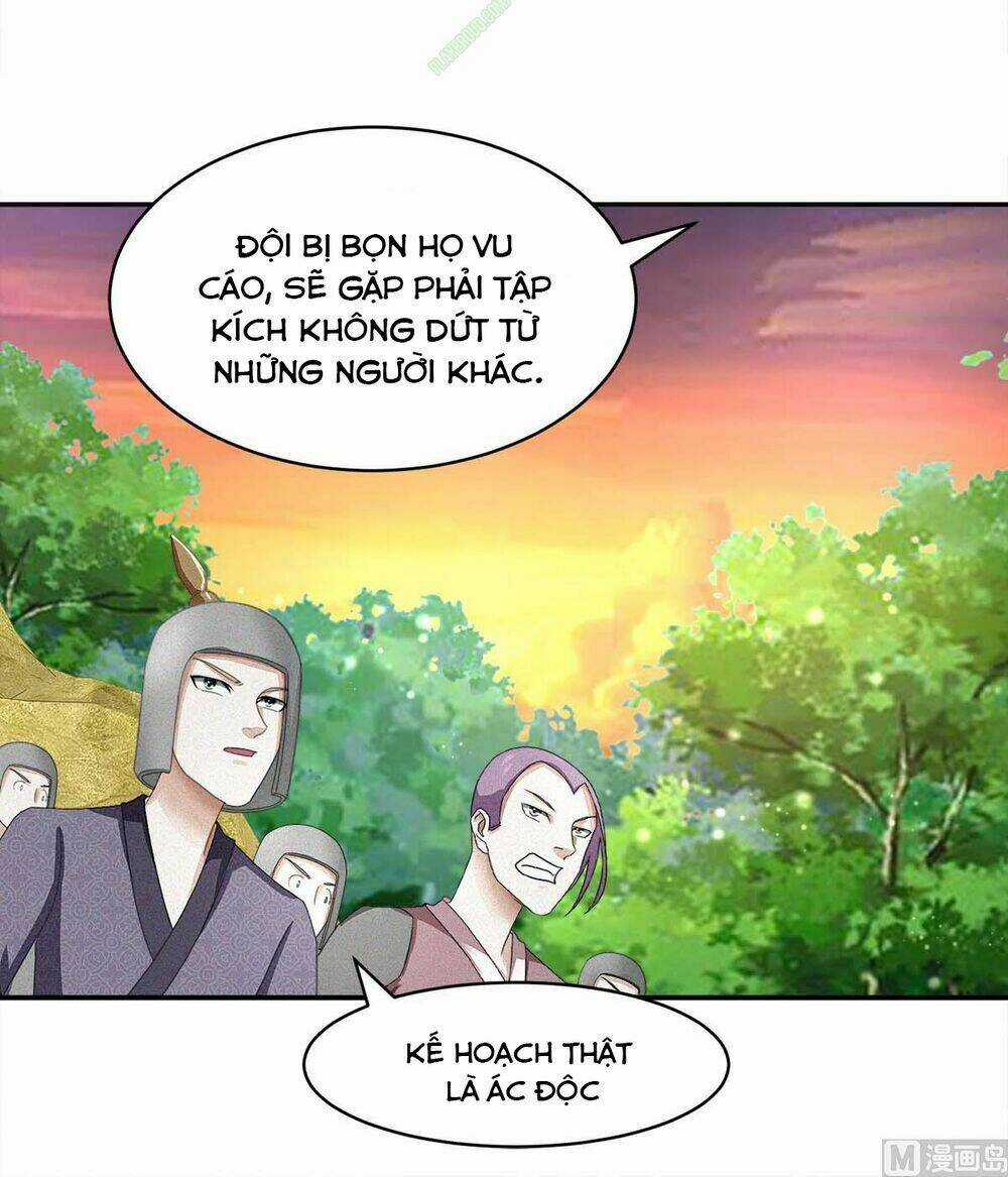 Cửu Dương Đế Tôn Chapter 54 trang 23