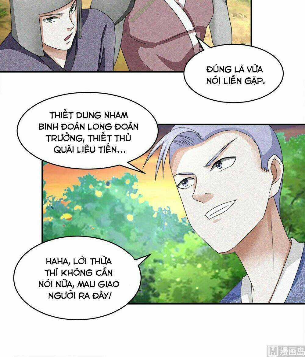 Cửu Dương Đế Tôn Chapter 54 trang 25