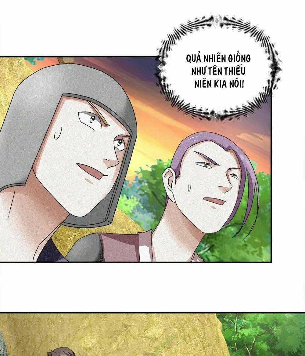 Cửu Dương Đế Tôn Chapter 54 trang 26