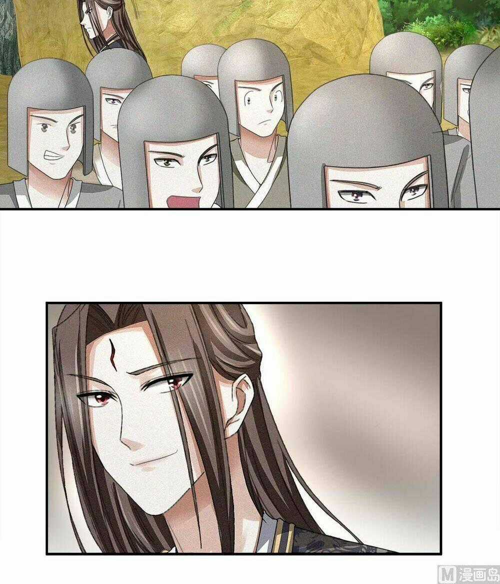 Cửu Dương Đế Tôn Chapter 54 trang 27