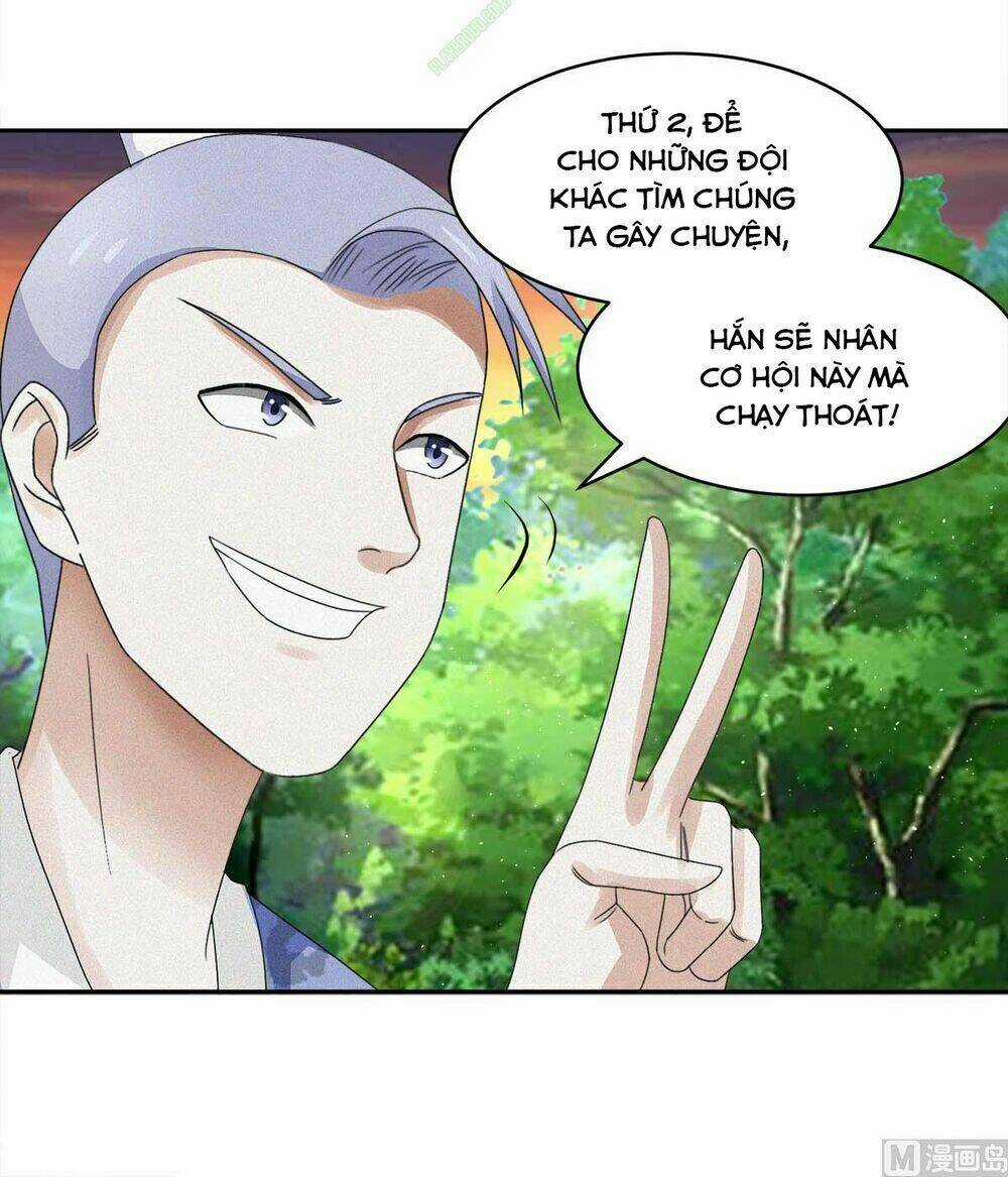 Cửu Dương Đế Tôn Chapter 54 trang 5
