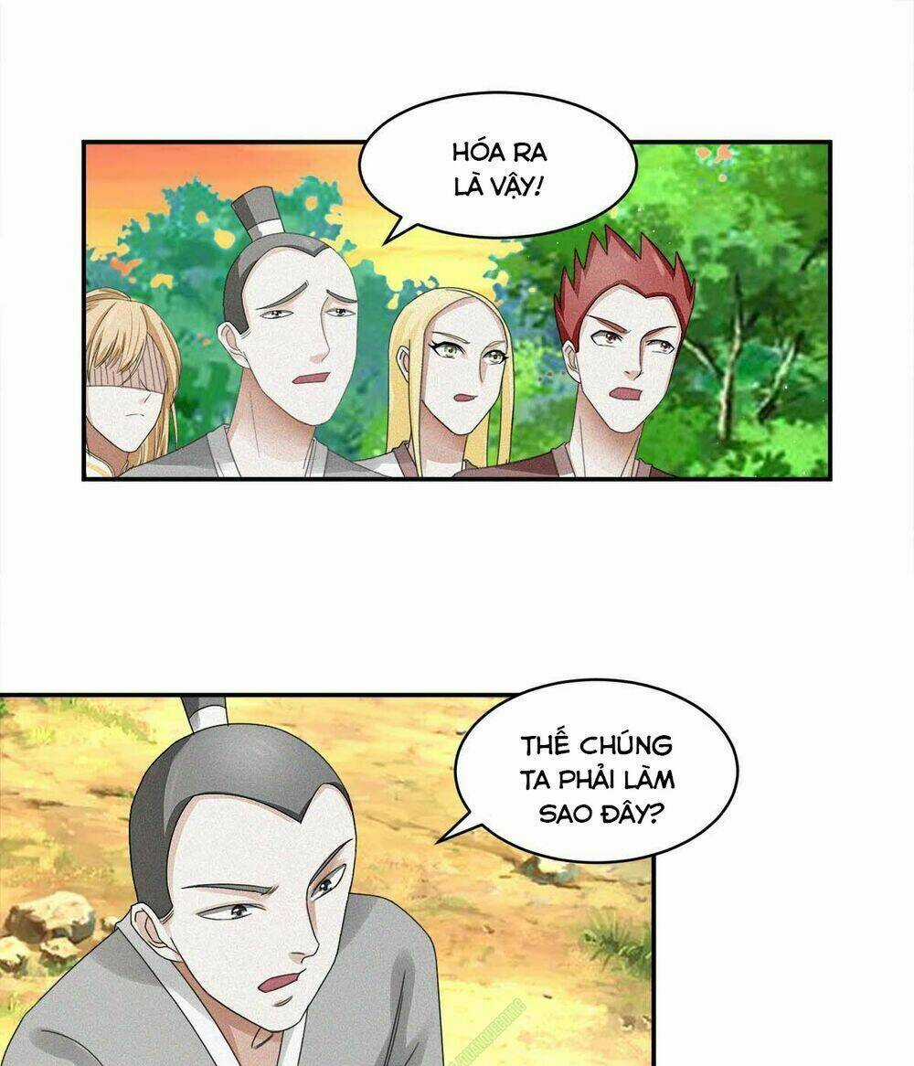 Cửu Dương Đế Tôn Chapter 54 trang 6