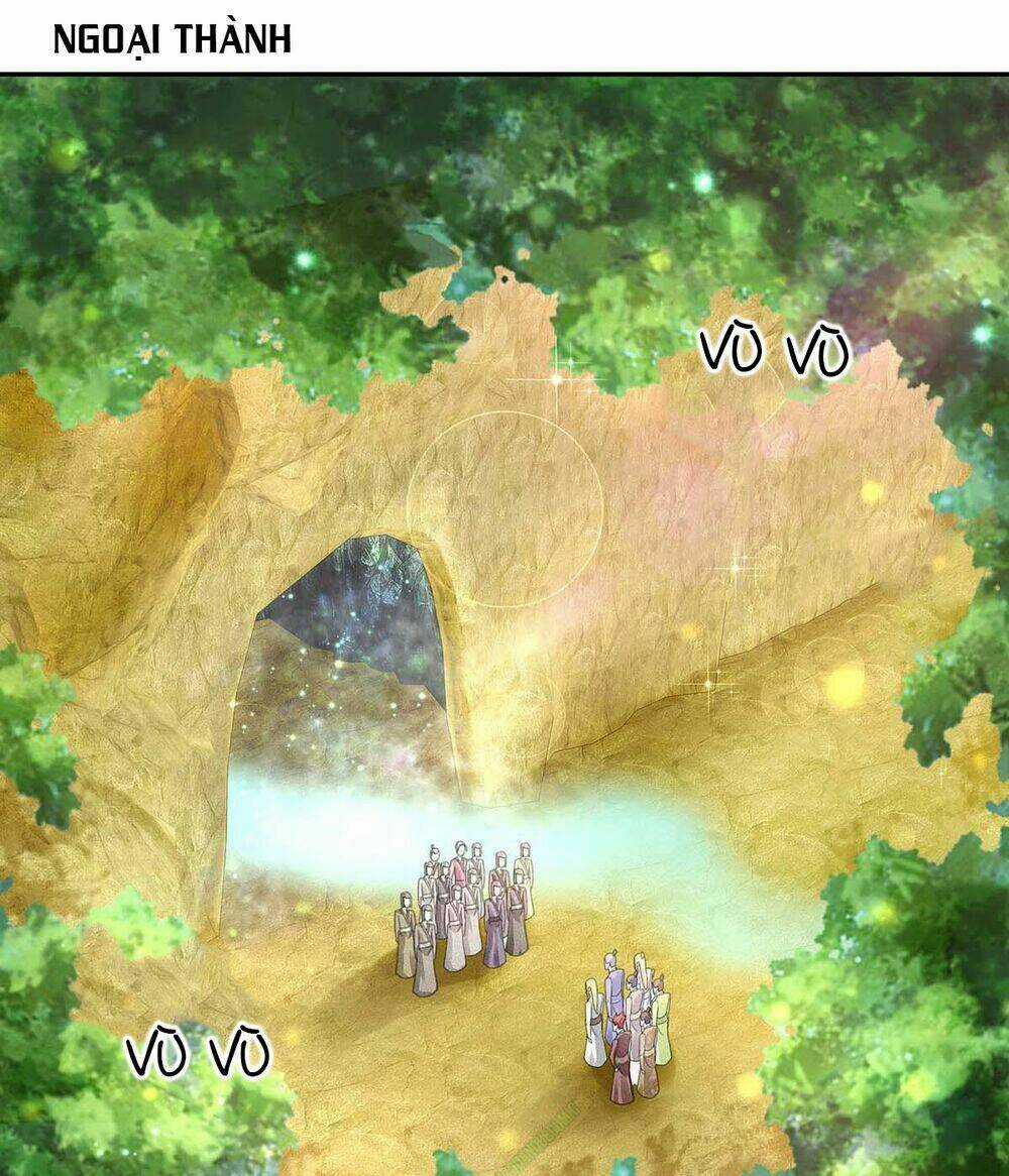Cửu Dương Đế Tôn Chapter 55 trang 0