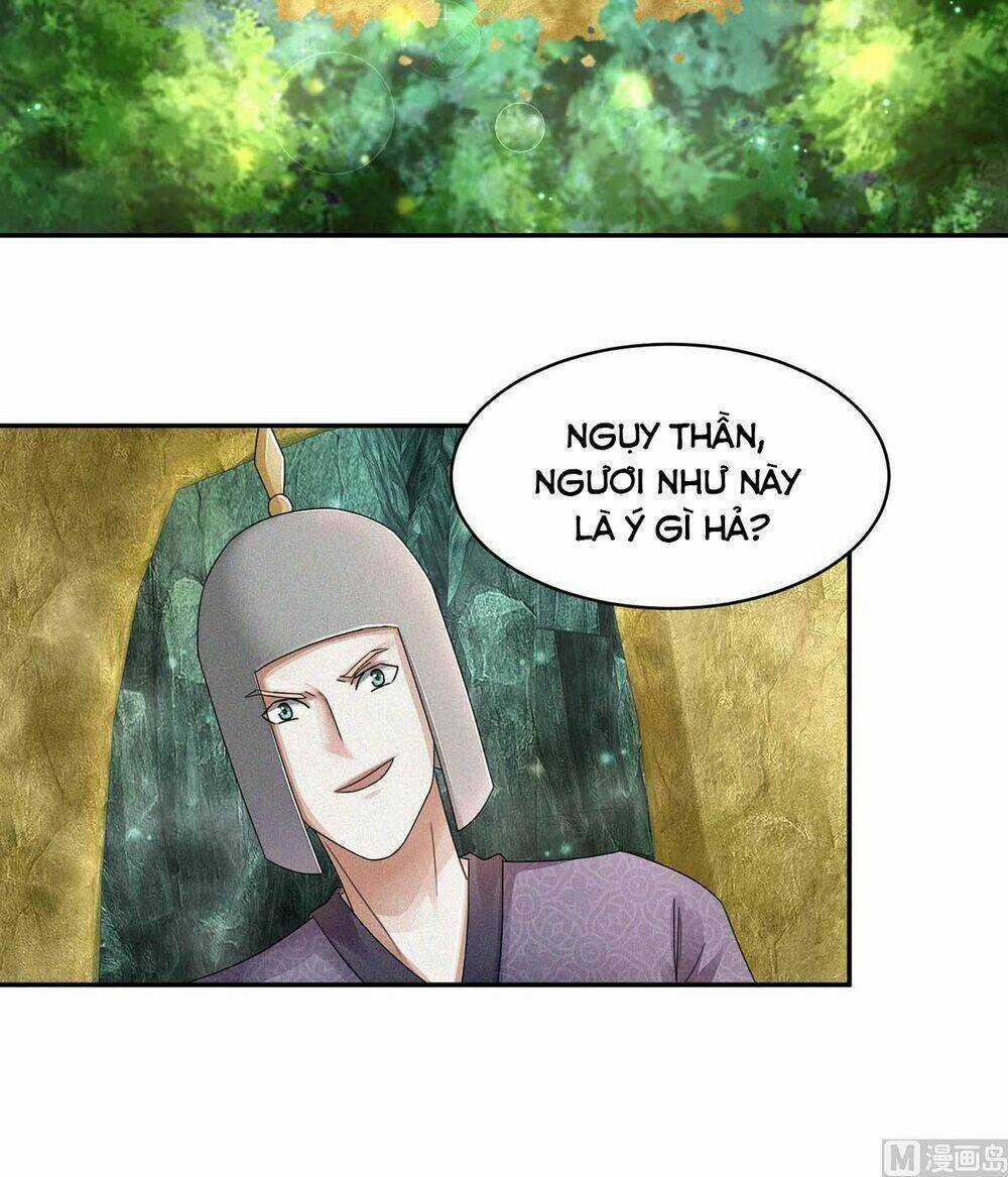 Cửu Dương Đế Tôn Chapter 55 trang 1