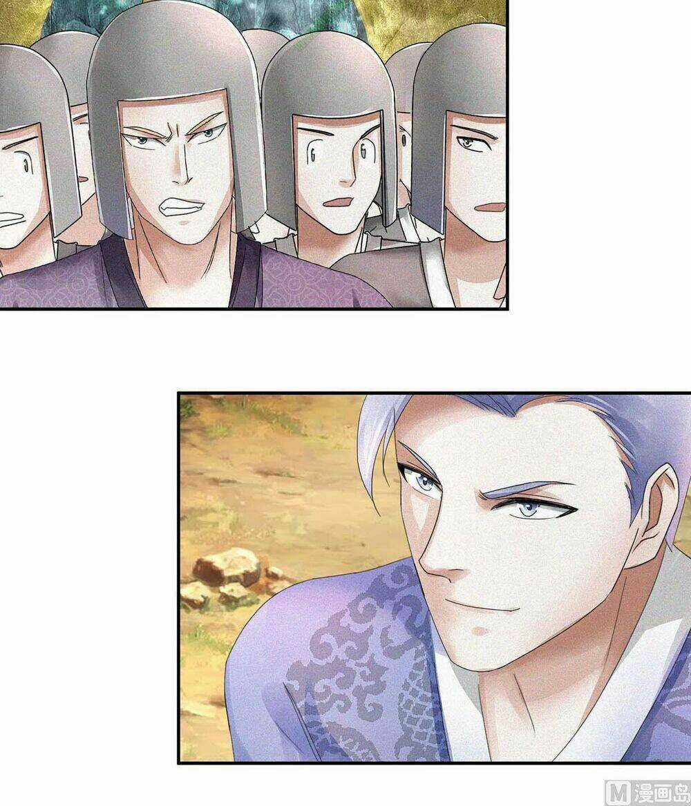 Cửu Dương Đế Tôn Chapter 55 trang 11