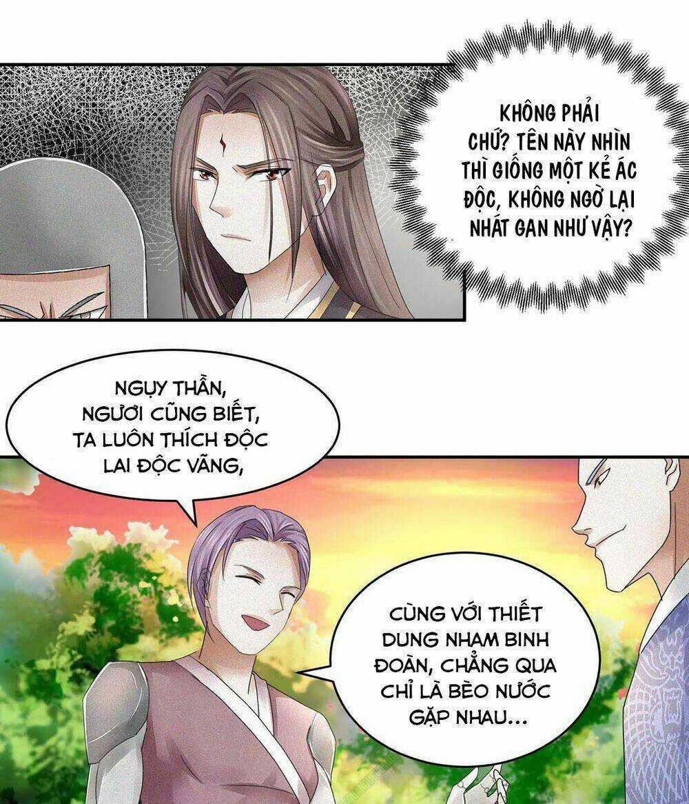 Cửu Dương Đế Tôn Chapter 55 trang 12