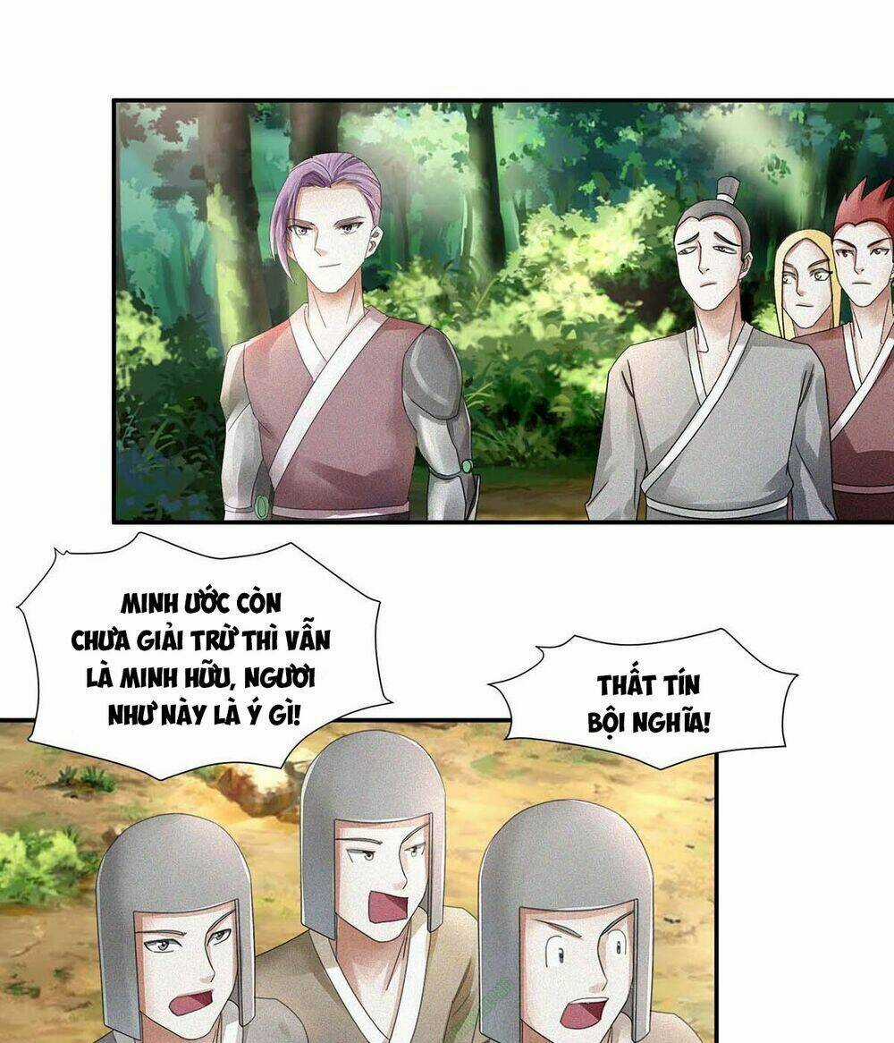 Cửu Dương Đế Tôn Chapter 55 trang 14