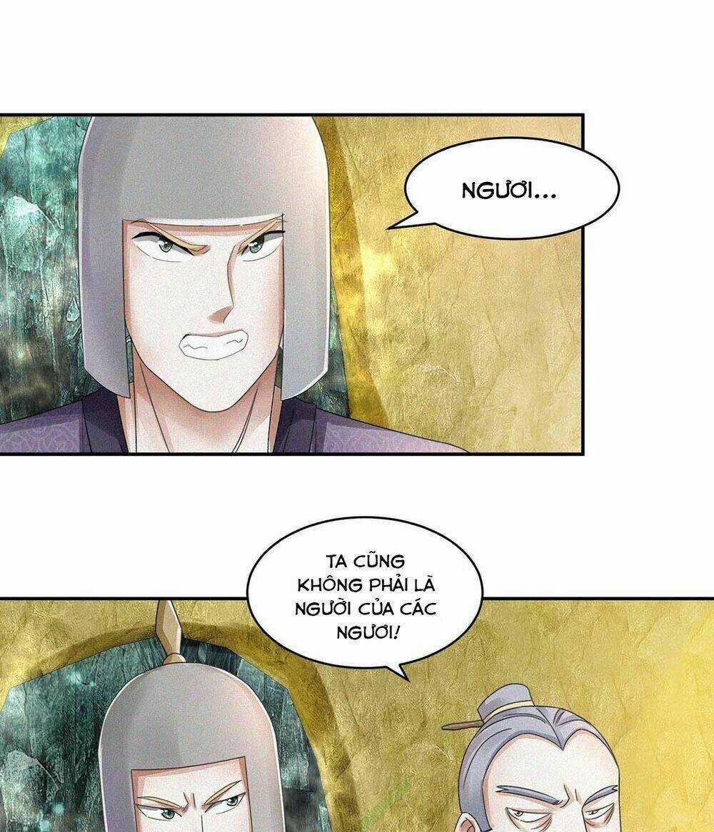 Cửu Dương Đế Tôn Chapter 55 trang 16