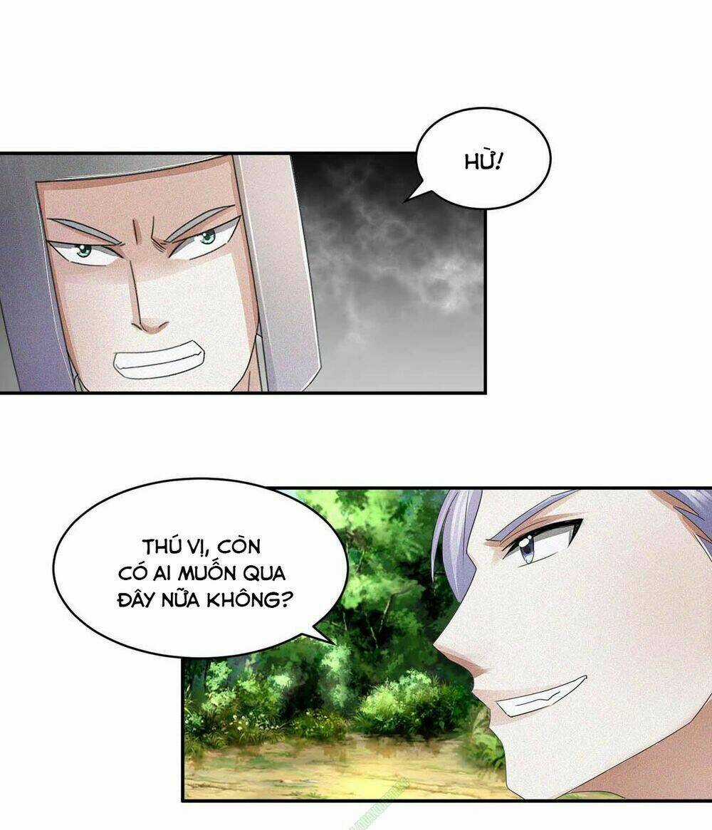 Cửu Dương Đế Tôn Chapter 55 trang 18