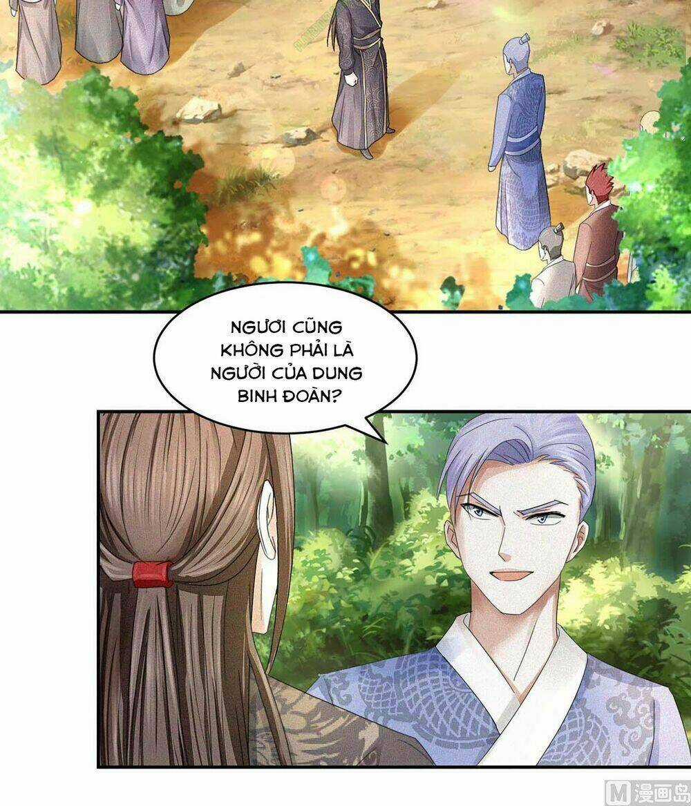 Cửu Dương Đế Tôn Chapter 55 trang 21