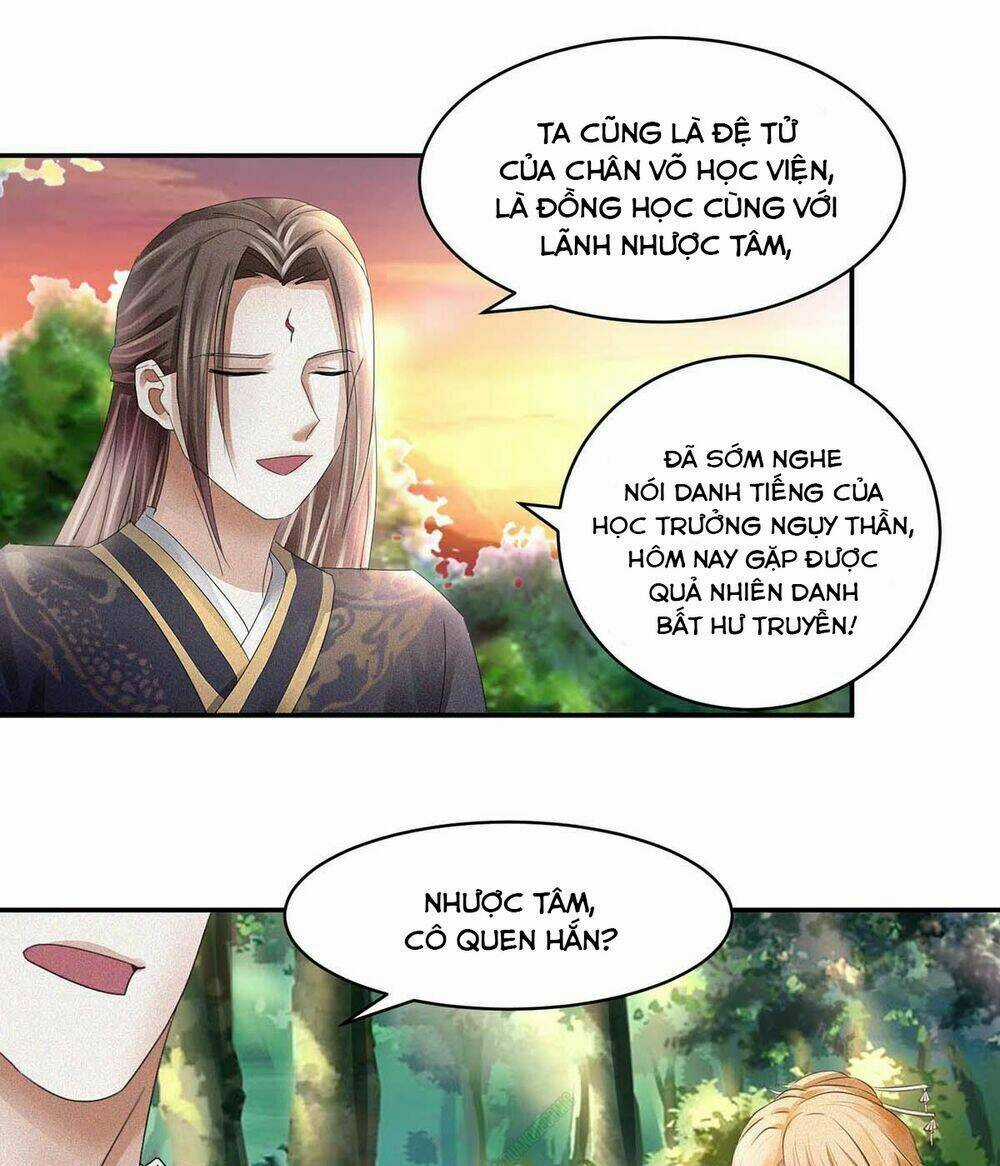 Cửu Dương Đế Tôn Chapter 55 trang 22