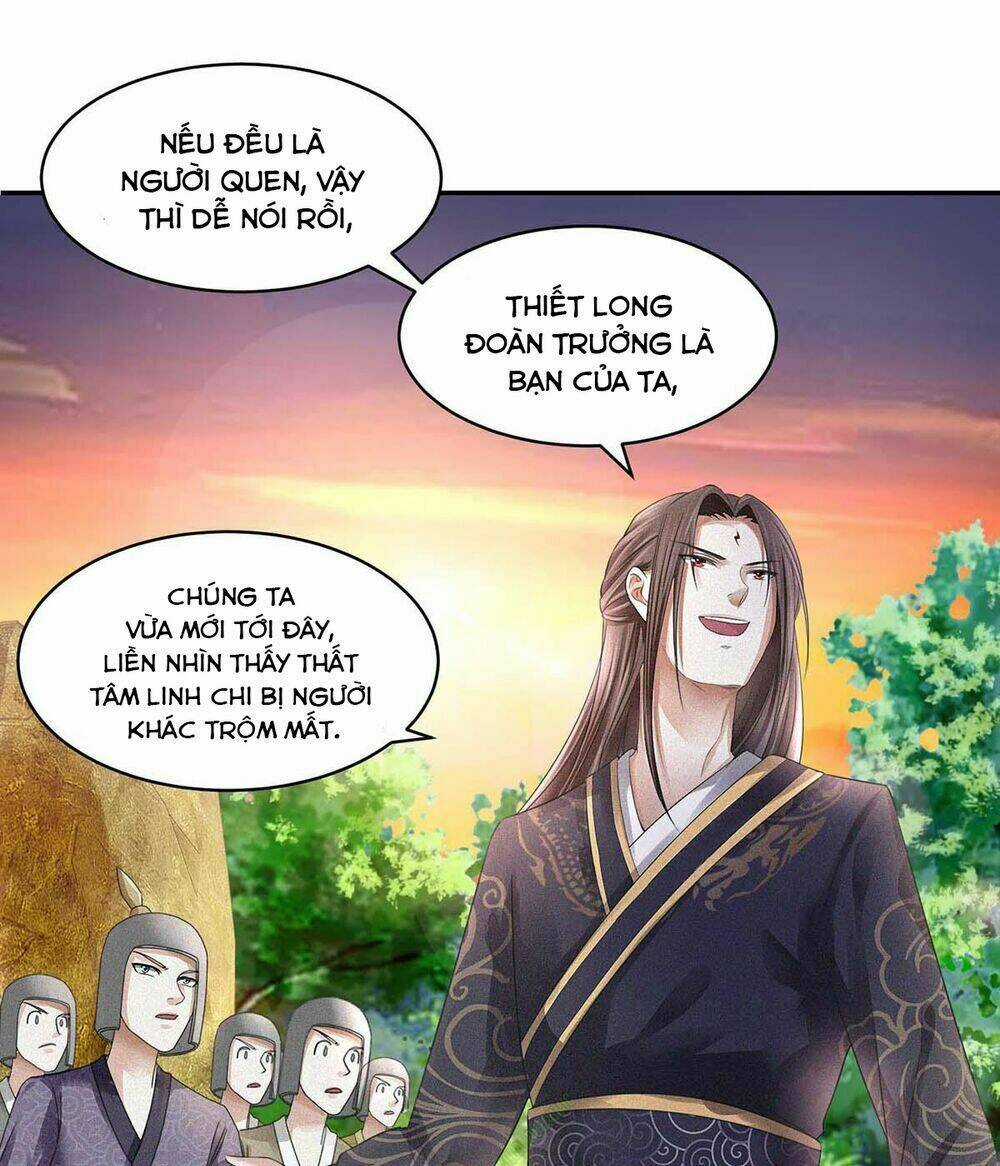 Cửu Dương Đế Tôn Chapter 55 trang 24