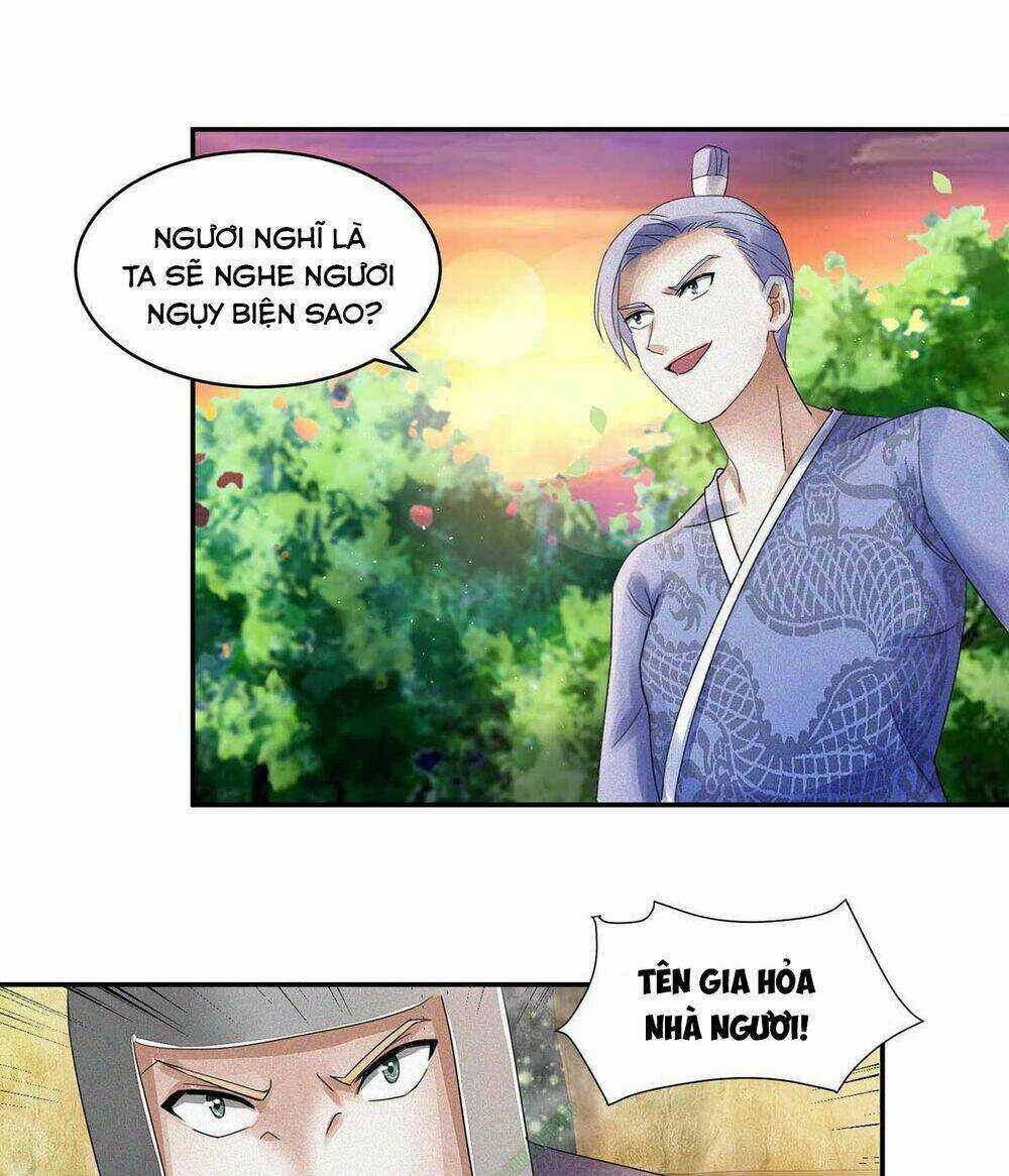 Cửu Dương Đế Tôn Chapter 55 trang 26