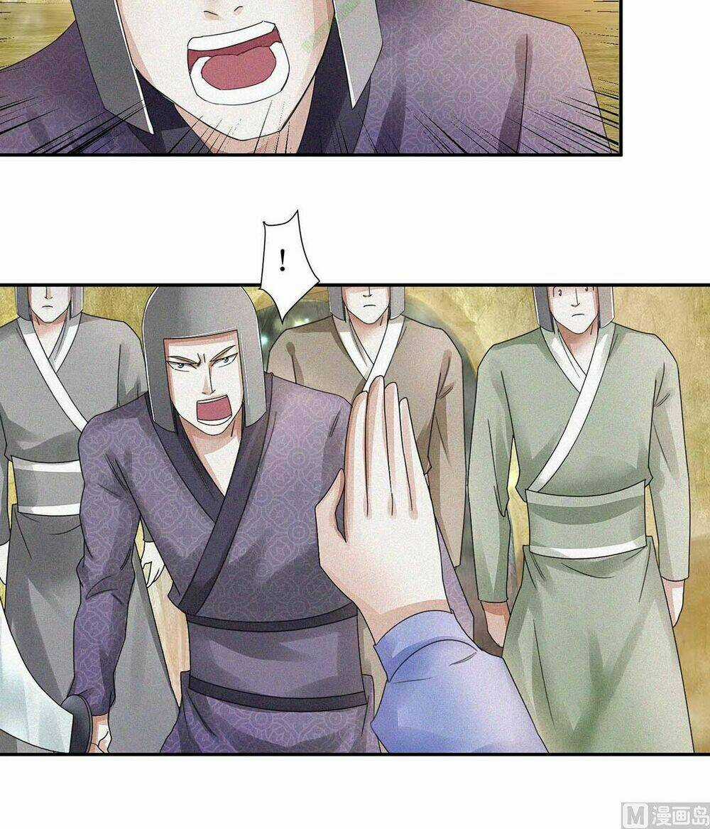 Cửu Dương Đế Tôn Chapter 55 trang 27