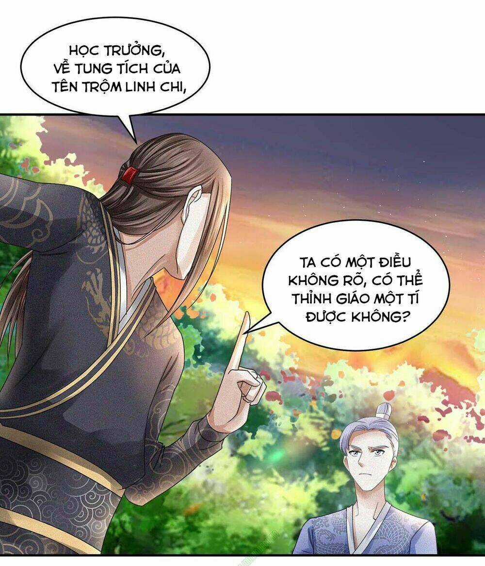 Cửu Dương Đế Tôn Chapter 55 trang 28