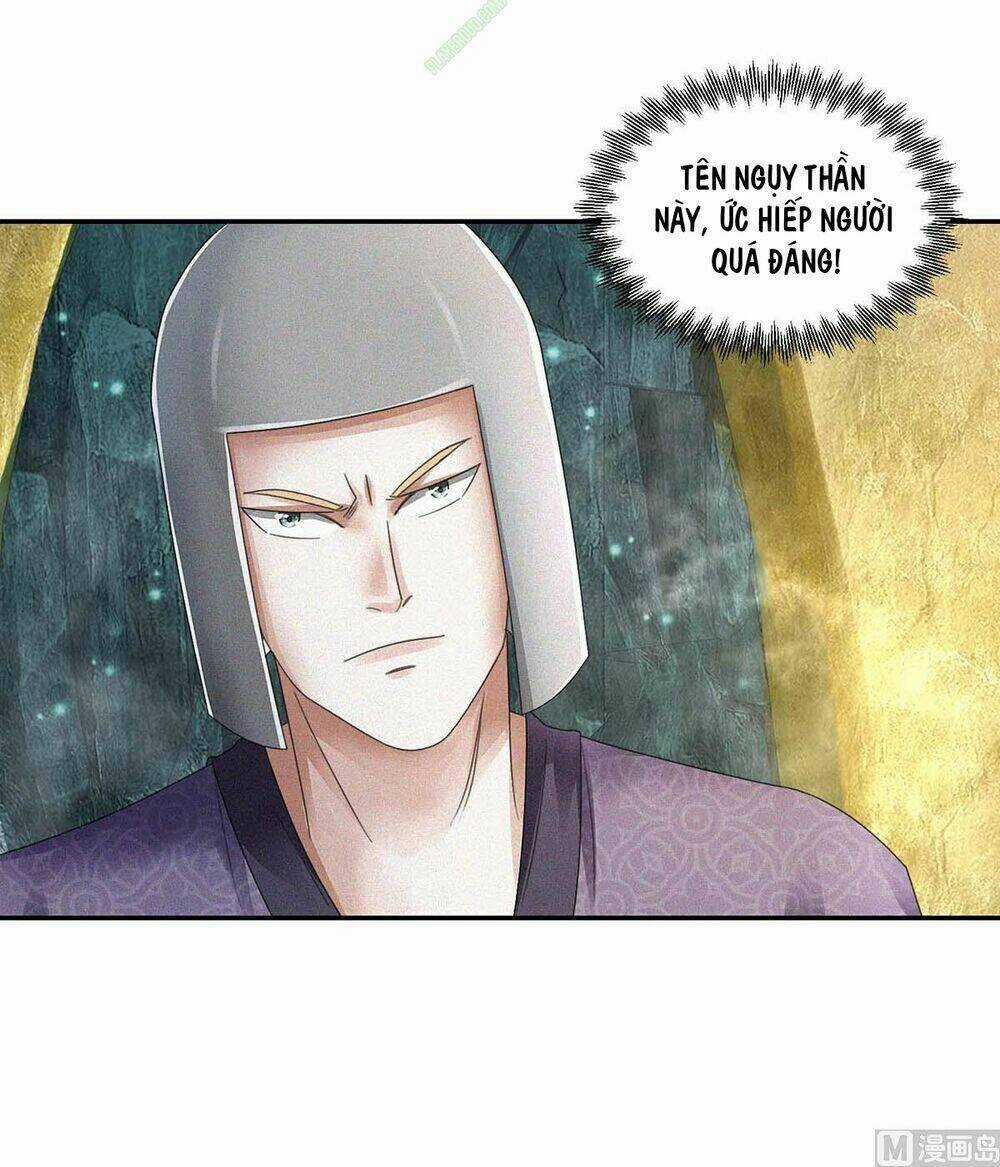 Cửu Dương Đế Tôn Chapter 55 trang 5