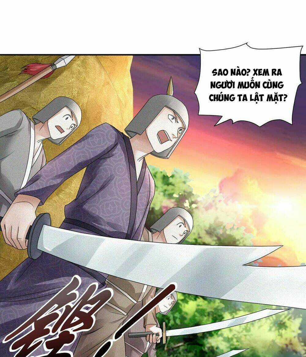 Cửu Dương Đế Tôn Chapter 55 trang 6