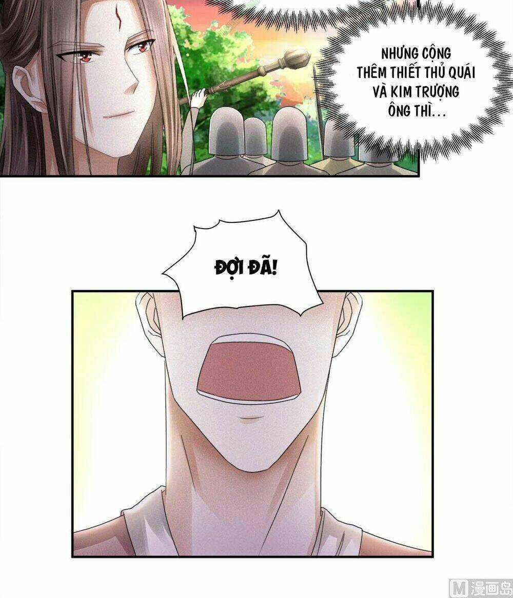 Cửu Dương Đế Tôn Chapter 55 trang 9