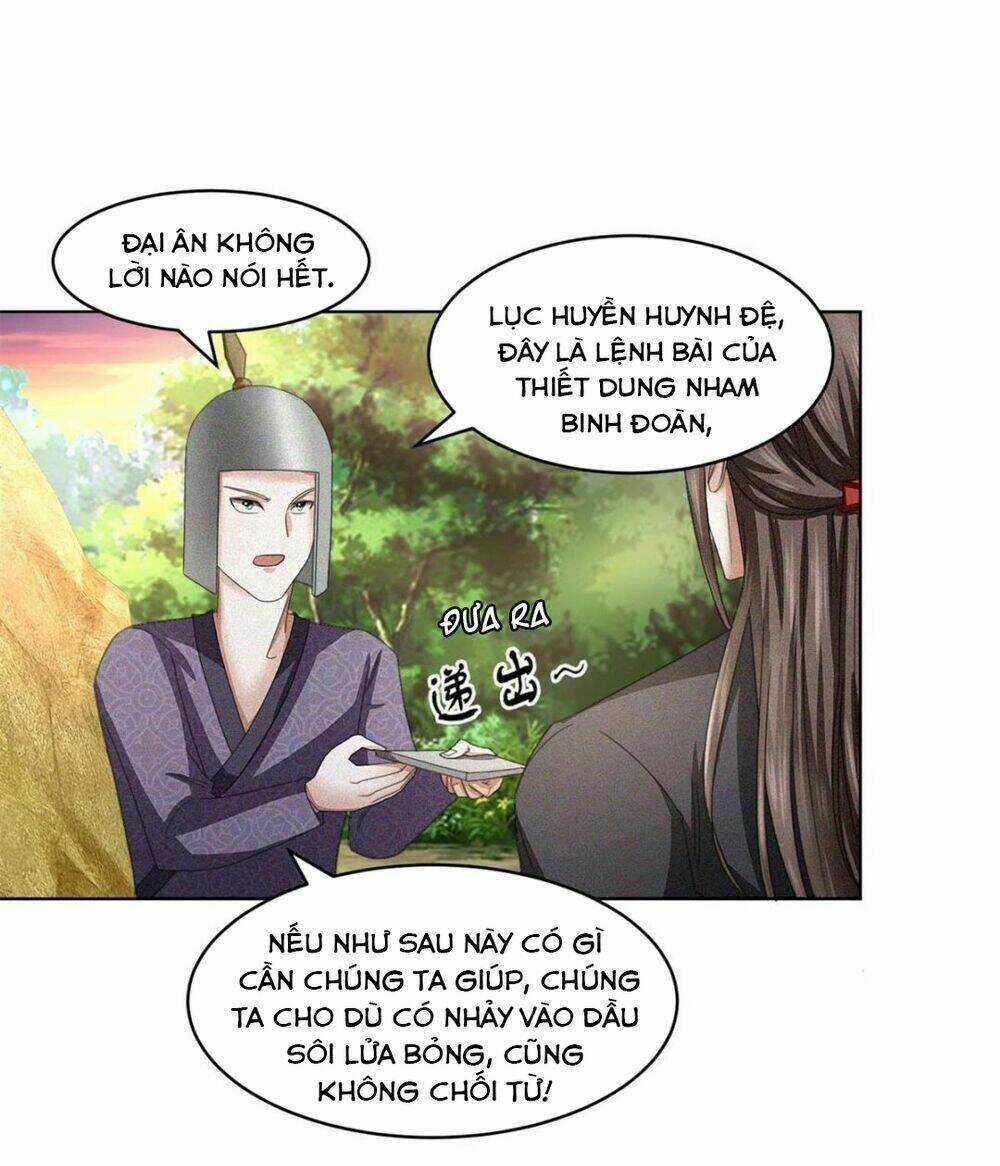 Cửu Dương Đế Tôn Chapter 56 trang 18