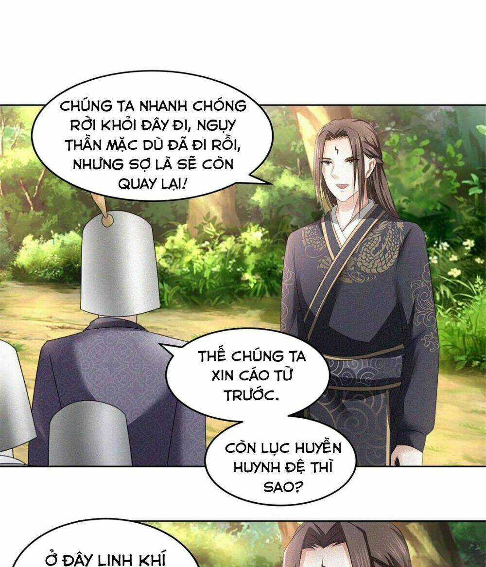 Cửu Dương Đế Tôn Chapter 56 trang 20