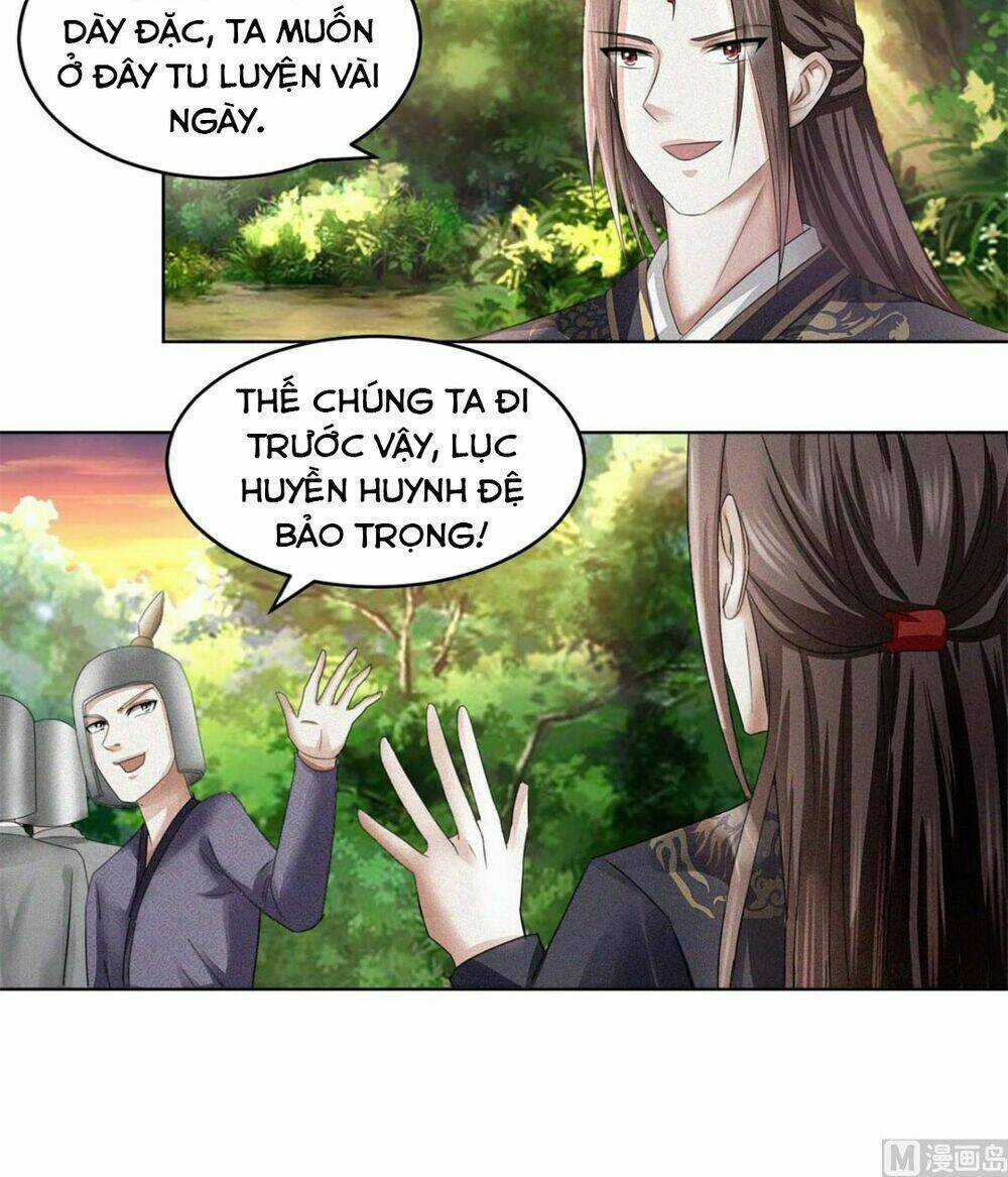 Cửu Dương Đế Tôn Chapter 56 trang 21