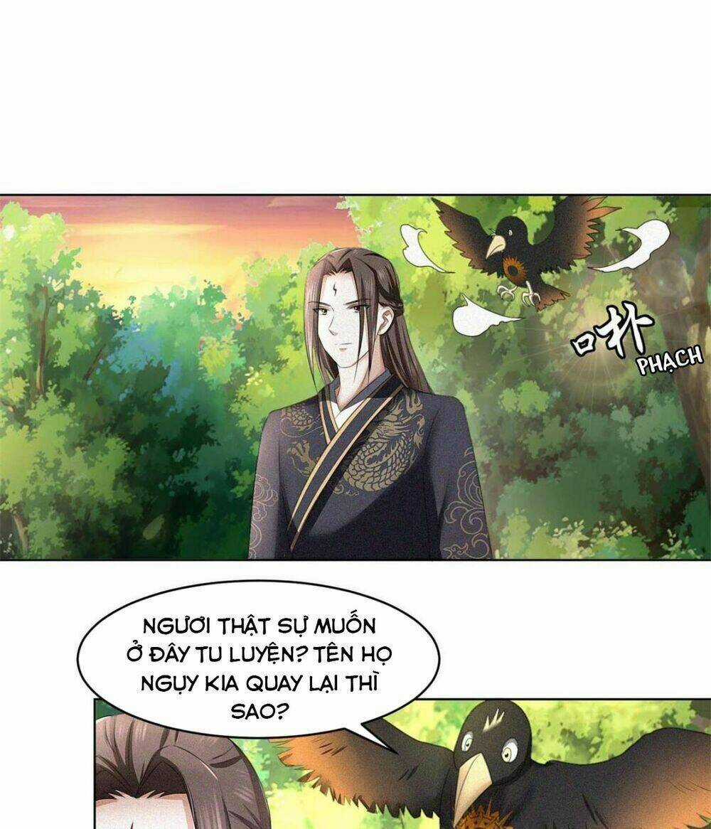 Cửu Dương Đế Tôn Chapter 56 trang 22