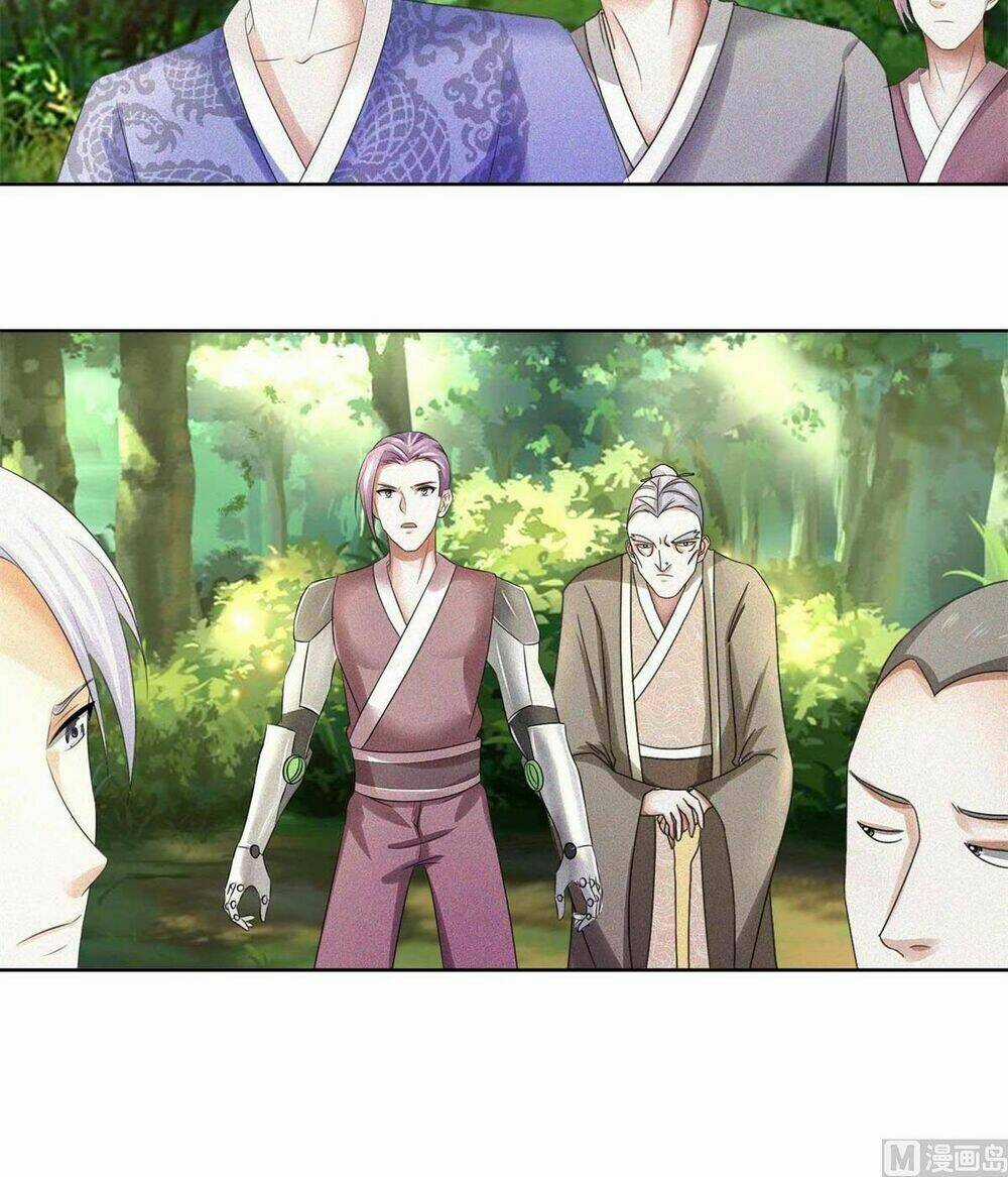 Cửu Dương Đế Tôn Chapter 56 trang 3