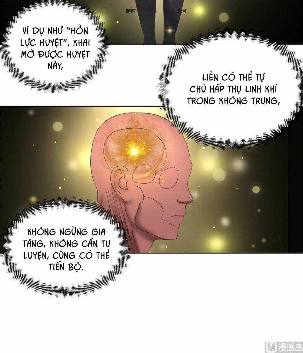 Cửu Dương Đế Tôn Chapter 57 trang 1