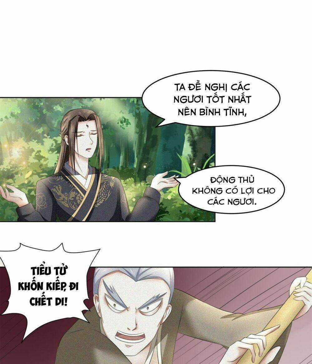 Cửu Dương Đế Tôn Chapter 57 trang 10