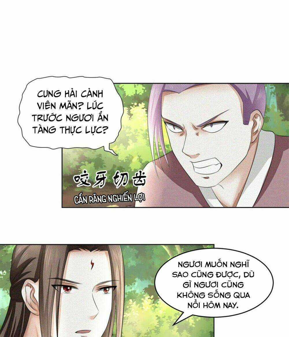 Cửu Dương Đế Tôn Chapter 57 trang 18