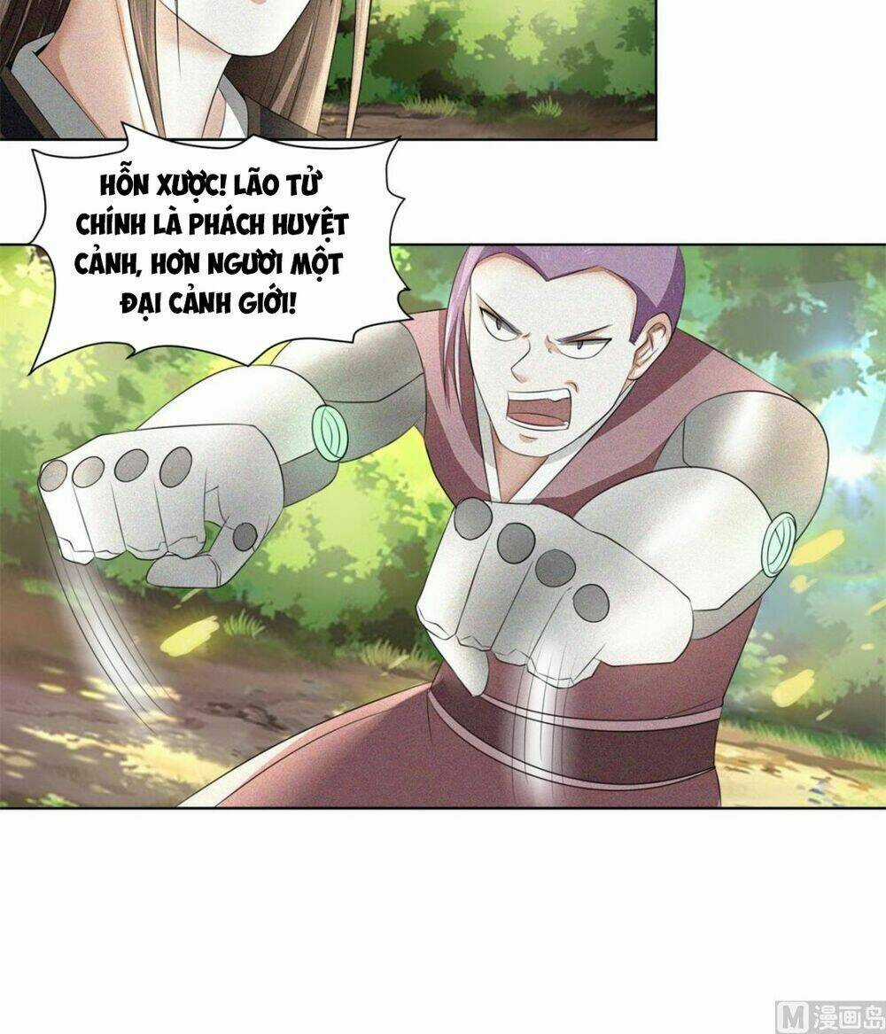 Cửu Dương Đế Tôn Chapter 57 trang 19