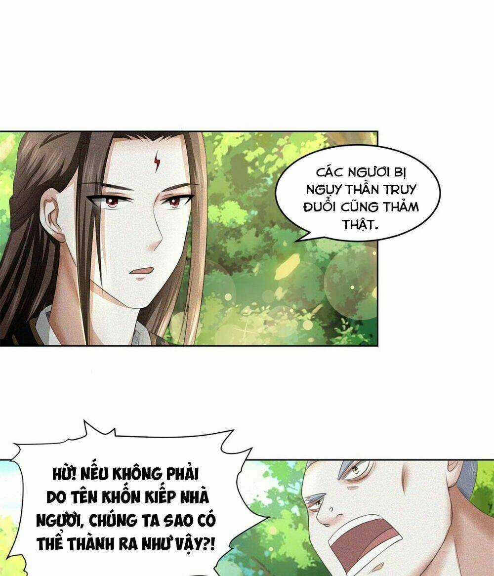 Cửu Dương Đế Tôn Chapter 57 trang 8