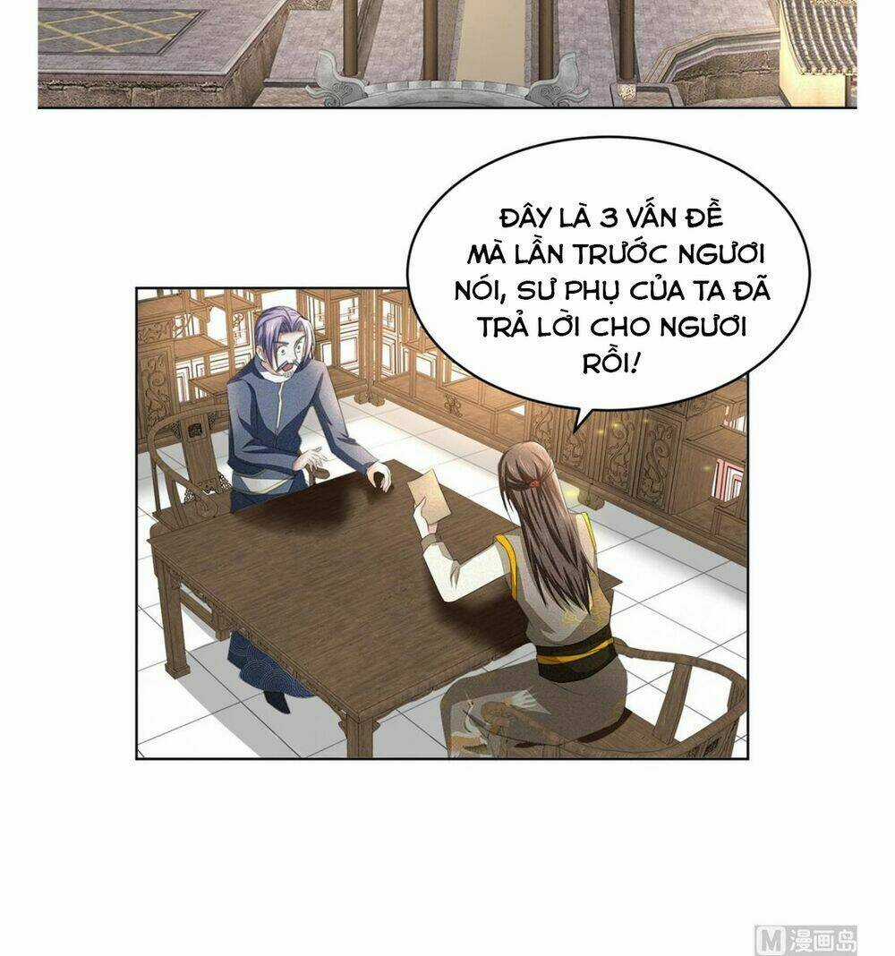 Cửu Dương Đế Tôn Chapter 58 trang 1