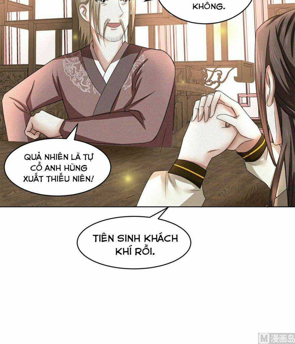 Cửu Dương Đế Tôn Chapter 58 trang 11