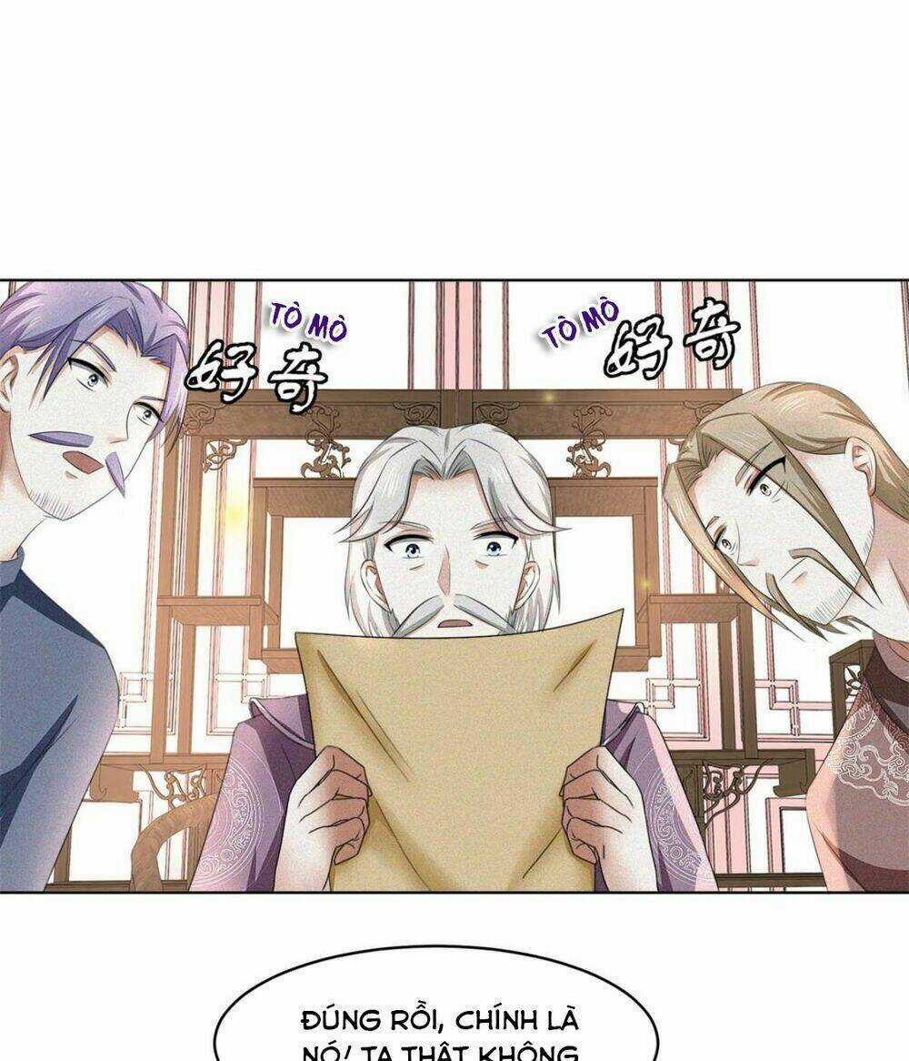 Cửu Dương Đế Tôn Chapter 58 trang 14