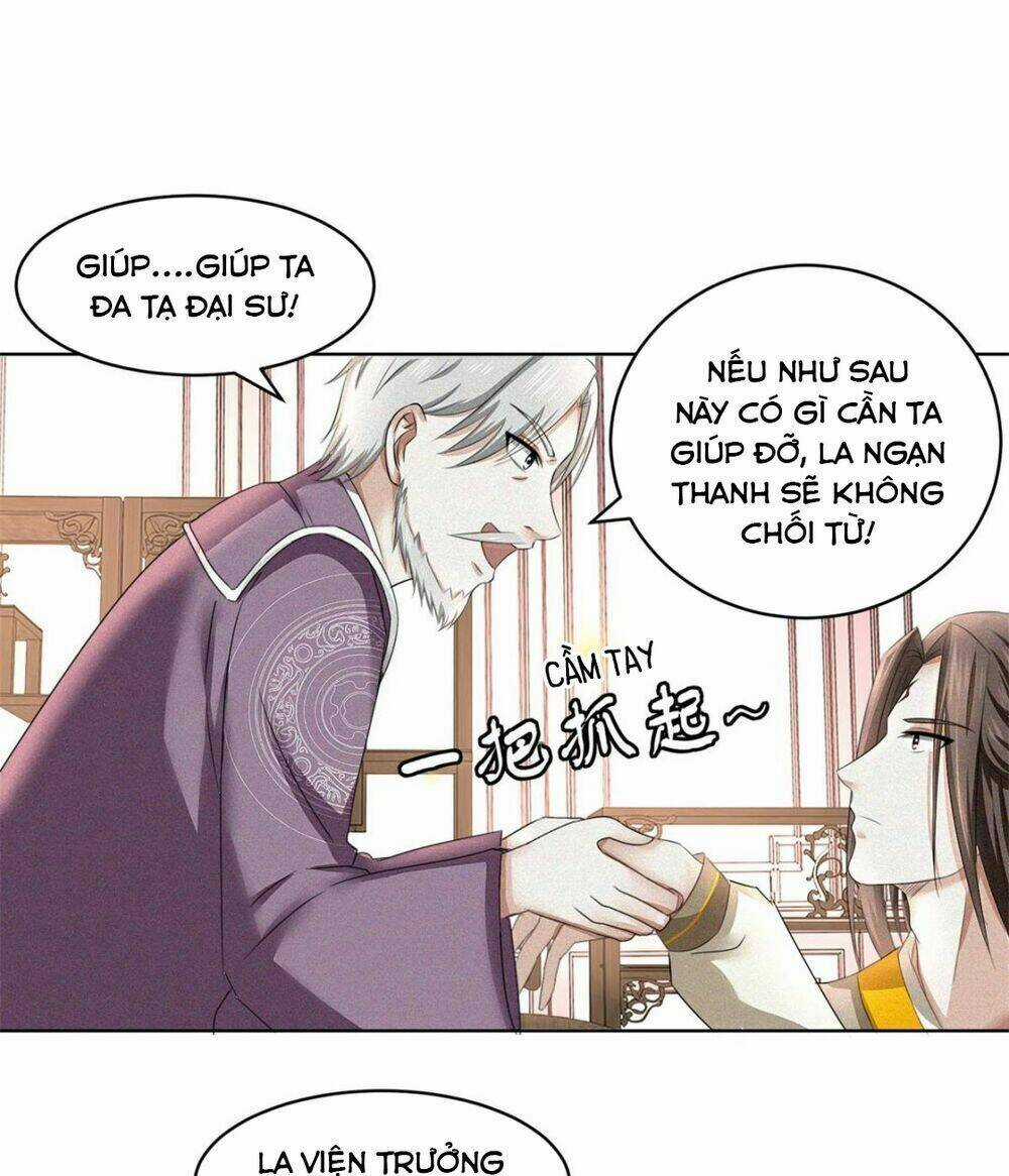 Cửu Dương Đế Tôn Chapter 58 trang 16