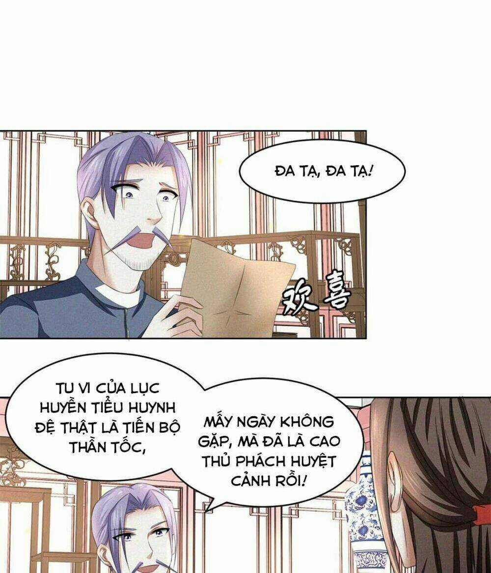 Cửu Dương Đế Tôn Chapter 58 trang 2