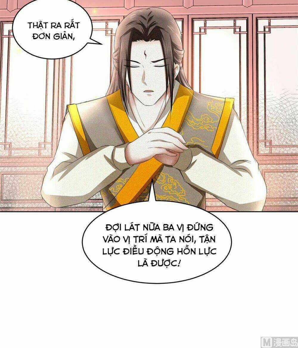 Cửu Dương Đế Tôn Chapter 58 trang 21